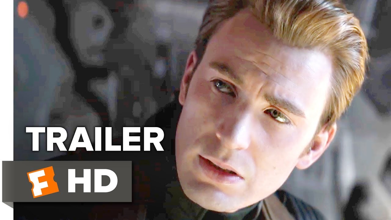 DOWNLOAD: VIDEO: Avengers: Endgame Teaser Trailer - 2019