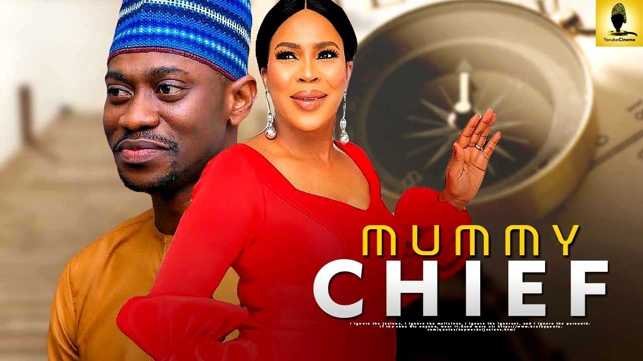 MUMMY CHIEF Latest Yoruba Movie 2019 Stagatv