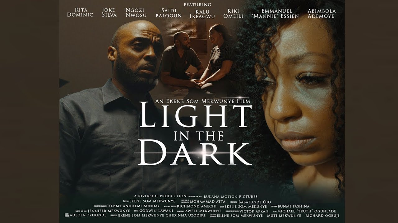 زیرنویس فیلم Light in the Dark 2020 - بلو سابتايتل