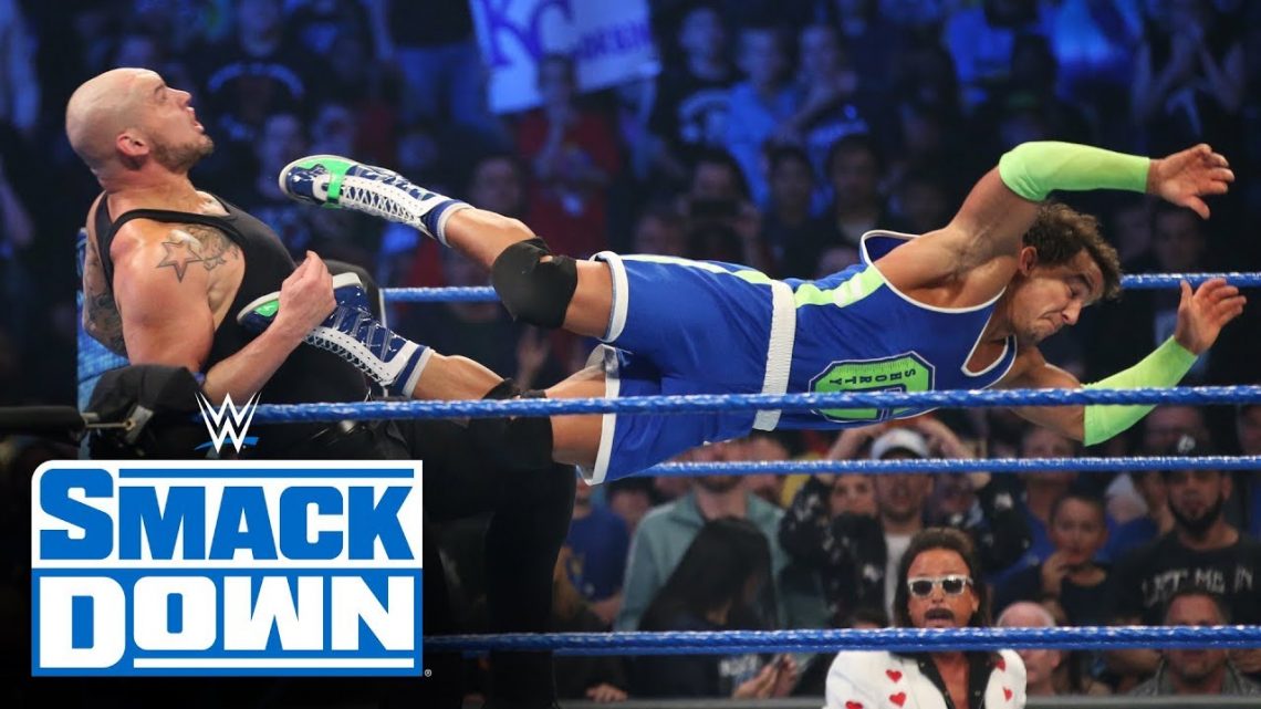 DOWNLOAD: VIDEO: John Cena & Bobby Lashley vs. The Great Khali, Umaga