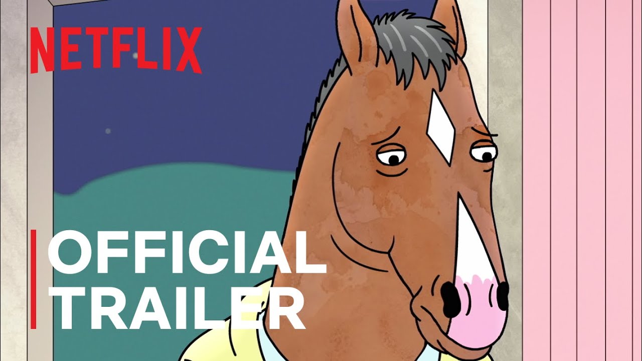 BoJack Horseman Trailer – Official Movie Teaser [Netflix]