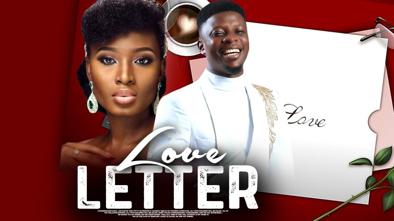 LOVE LETTER – Yoruba Movie 2020 [MP4 HD DOWNLOAD]