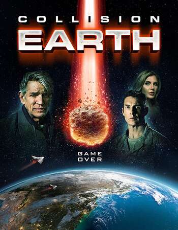 Collision Earth 2020 movie
