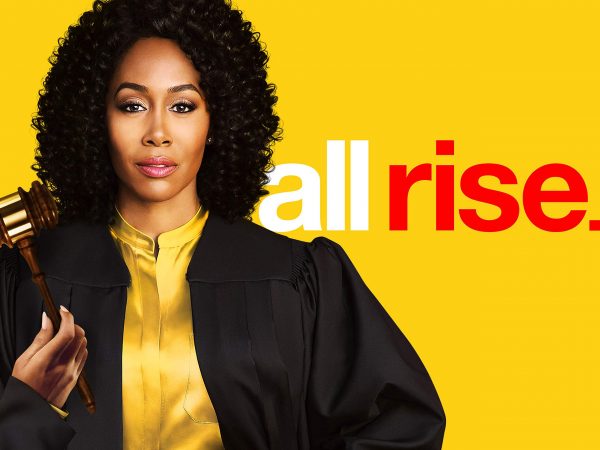 All Rise tv show 2020
