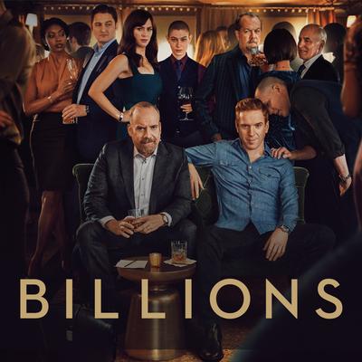 billions season 5 poster