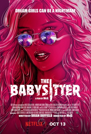 The Babysitter 2017