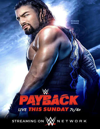 WWE Payback 2020 | Full Show Download 480p, 720p | StagaTV