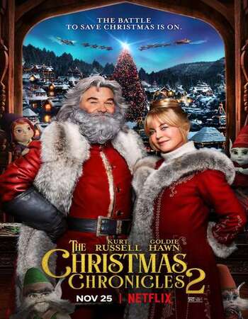 The Christmas Chronicles 2 2020 Subtitles