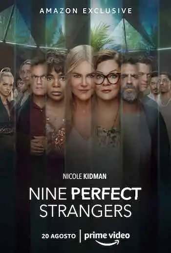 Nine Perfect Strangers Season 1 Episode 6 (S01E06) English Subtitles