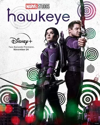 Hawkeye Episode 3 (E03) English Subtitles