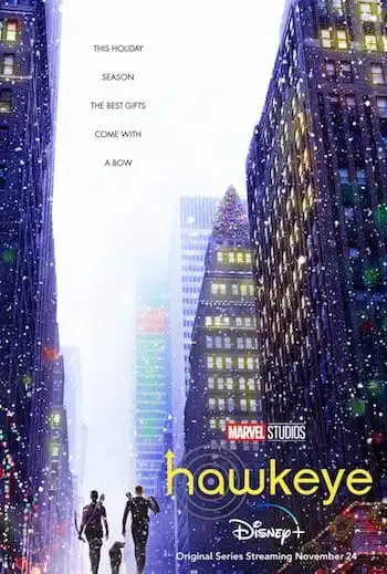 Hawkeye S01E05 Dual Audio [Hindi English]
