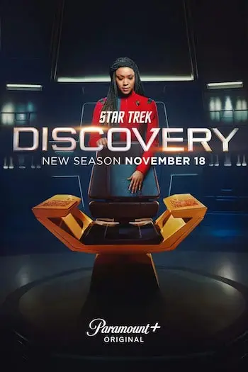 Star Trek: Discovery Season 4 Episode 3 (S04E03) Subtitles