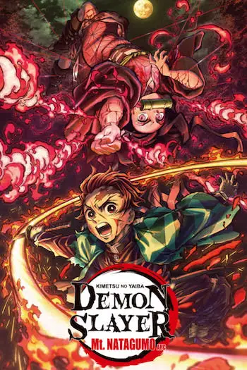 Demon Slayer: Kimetsu no Yaiba Episode 8 (E08) Subtitles
