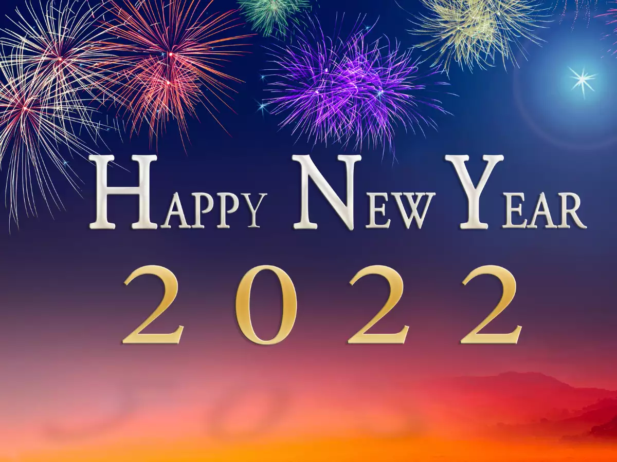 Happy New Year.. 2022