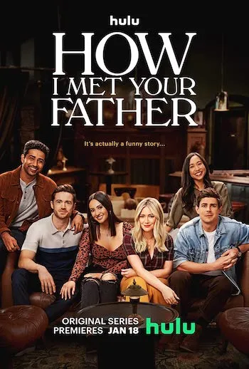 How I Met Your Father Season 1 Episode 4 (S01E04) Subtitles