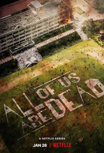 All of Us Are Dead Season 1 (S01) English Audio Download