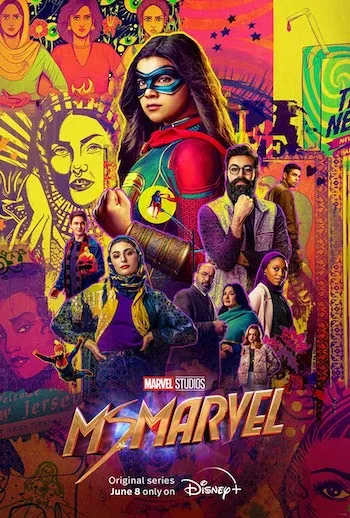 Ms. Marvel Season 1 (S01) All Episode [1-4] Free Download