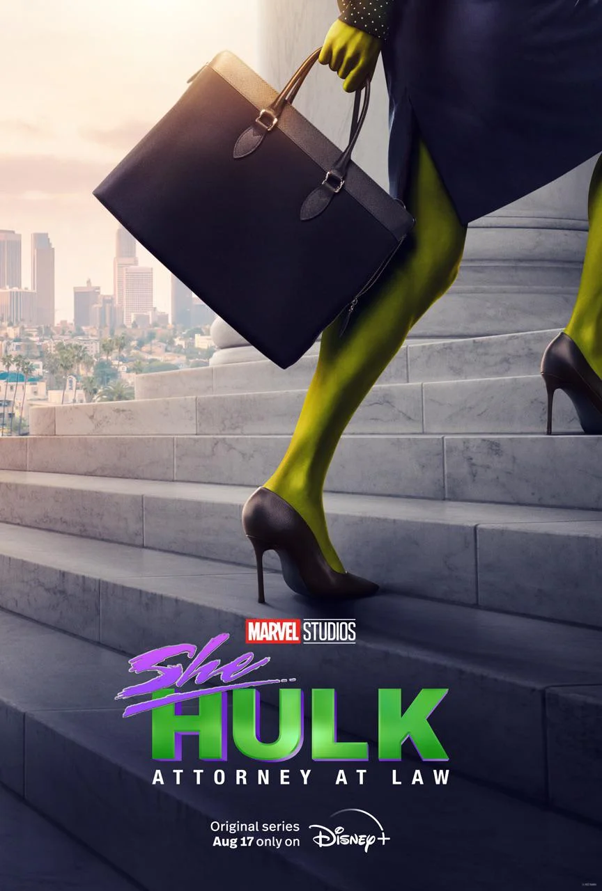 She-Hulk: Attorney at Law Season 1 Trailer & Release Date | Marvel series