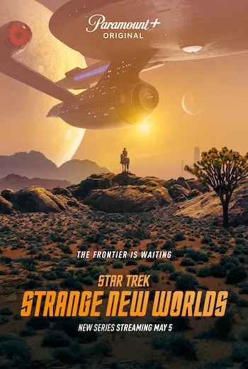 Star Trek: Strange New Worlds Season 1 All Episodes [1-10] Free Download