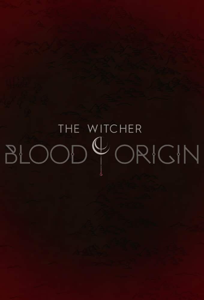 The Witcher- Blood Origin poster