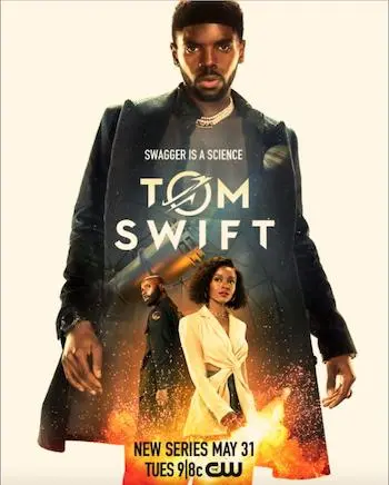 Tom Swift Season 1 Episode 3 (S01E03) Subtitles Download