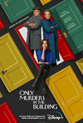 Only Murders in the Building Season 2 Free Download Episode [1-9]
