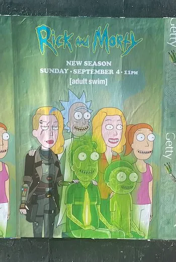 Rick and Morty Season 6 Episode 4 (S06 E04) Subtitles Download