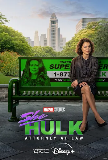 She-Hulk: Attorney at Law Episode 3 Subtitles Download