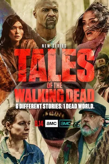 Tales of the Walking Dead Season 1 Episode 5 (S01E05) Subtitles