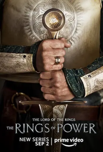 The lord of the rings: The rings of power Episode 3 Hindi download
