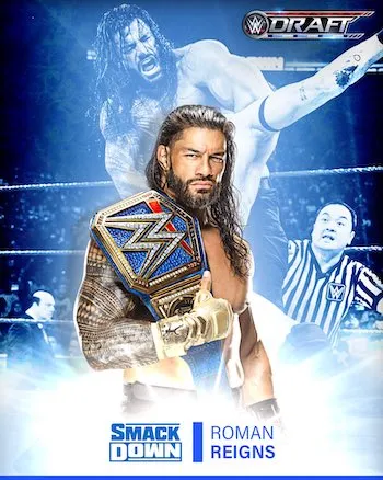 WWE SmackDown 16th September (2022)