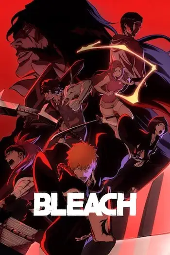 Bleach: Thousand-Year Blood War Season 1 Episode 8 Subtitles