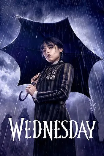 Wednesday Addams Season 1 Download